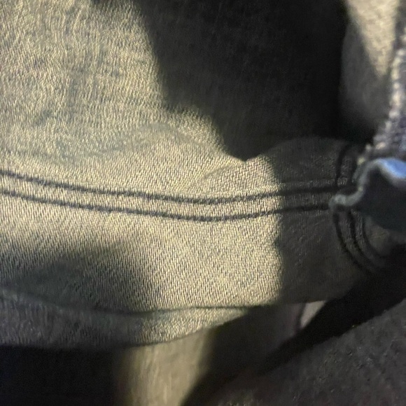 Levi’s 535 Legging Blue Cropped Women’s Juniors Size 15. - Picture 13 of 16